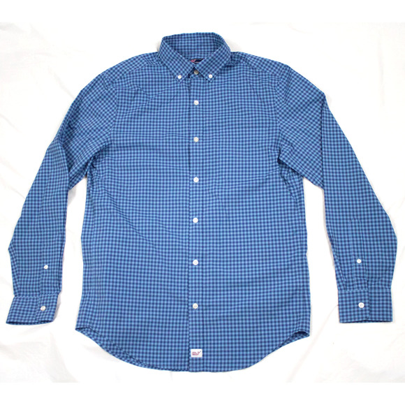 Vineyard Vines Performance Long Sleeve Shirt - Picture 3 of 10